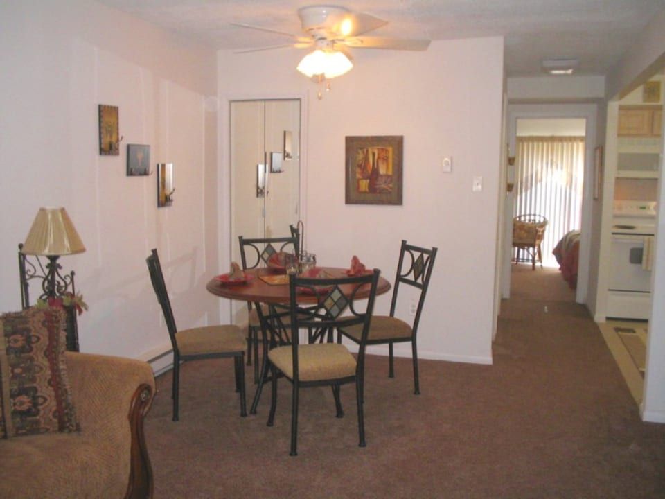 Closet and storage